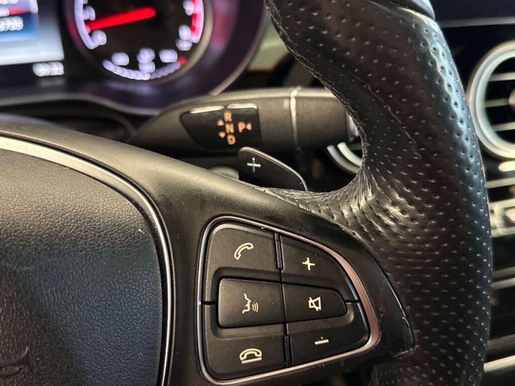 Mercedes-Benz C 43 AMG 2016 Musta