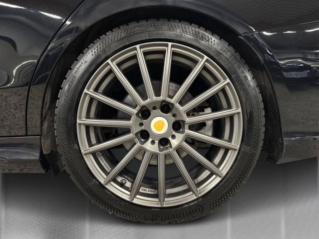 Mercedes-Benz C 43 AMG 2016 Musta