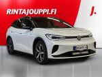 Volkswagen ID.4 2023 Met.valkoinen/musta katto