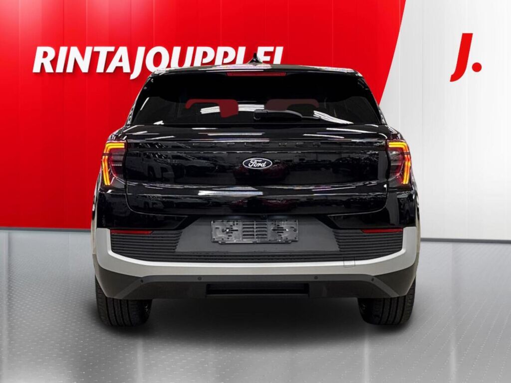 Ford Explorer 2026 