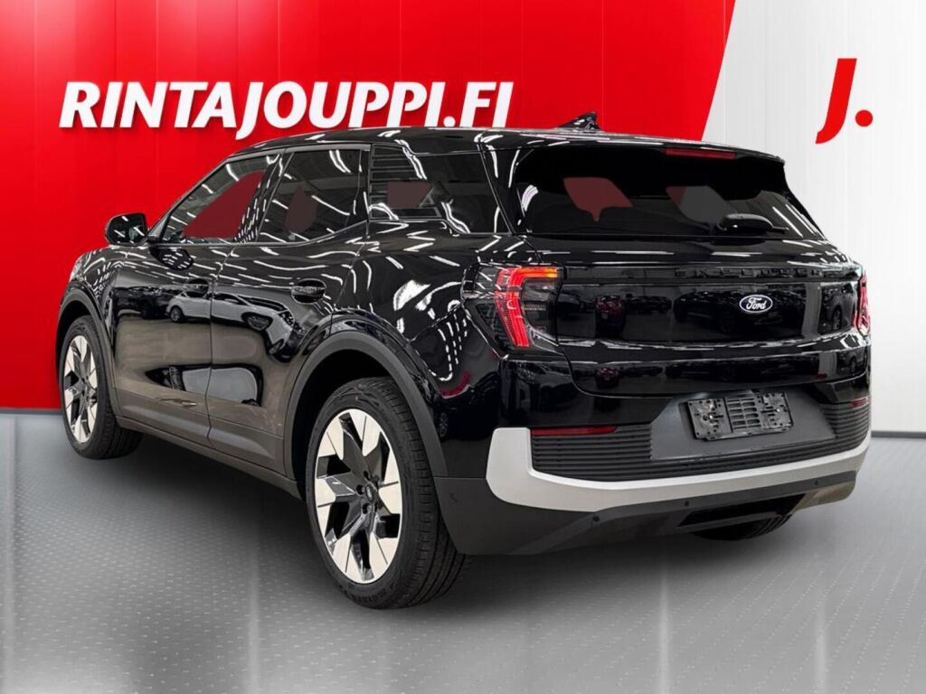 Ford Explorer 2026 