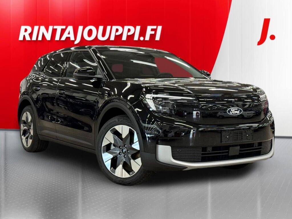 Ford Explorer 2026 