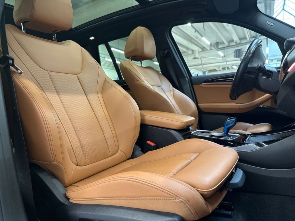BMW iX3 2023 
