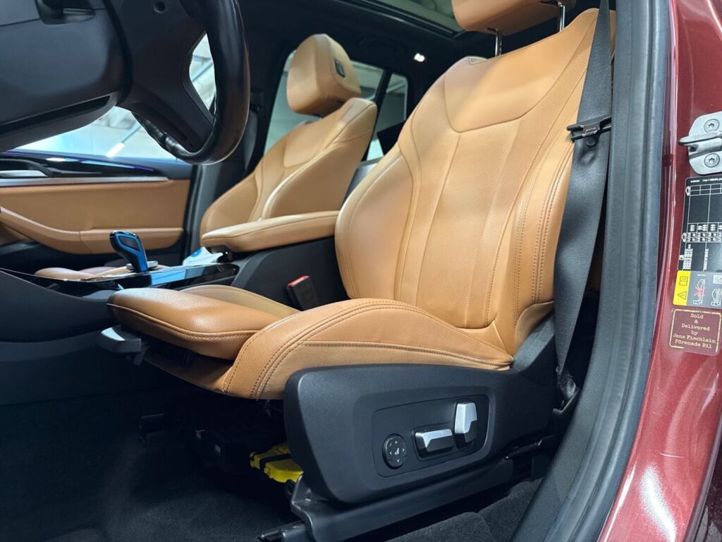 BMW iX3 2023 