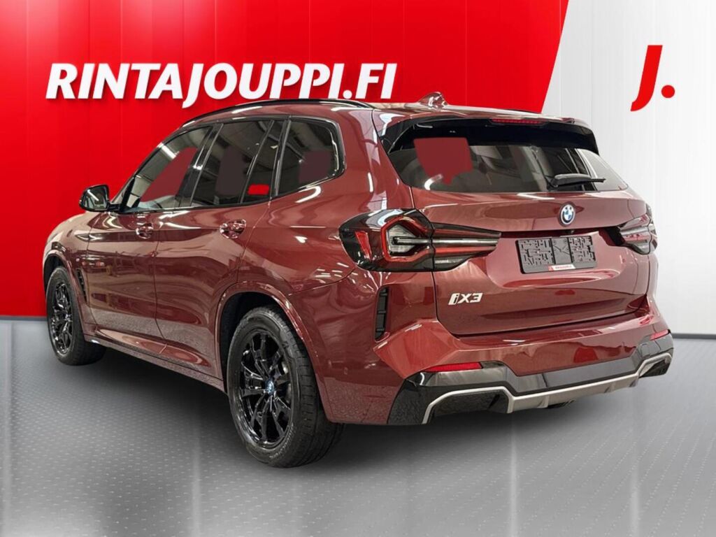 BMW iX3 2023 