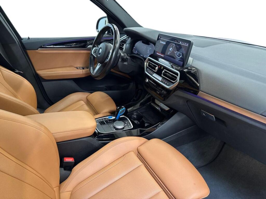 BMW iX3 2023 
