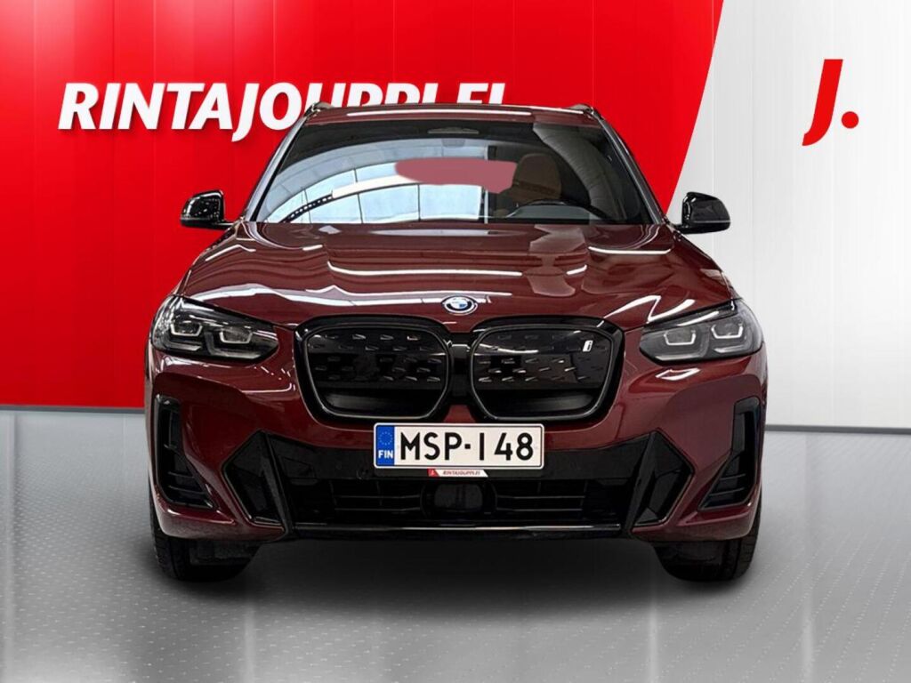 BMW iX3 G08 M Sport Charged 2023, photo 4/32
