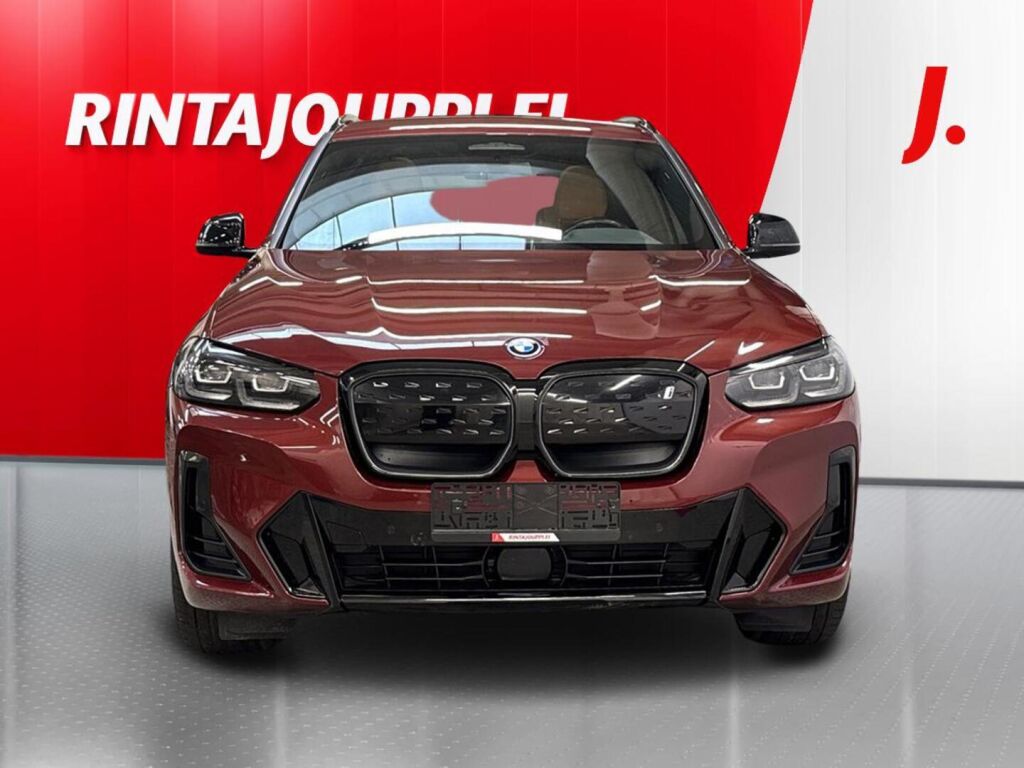 BMW iX3 2023 