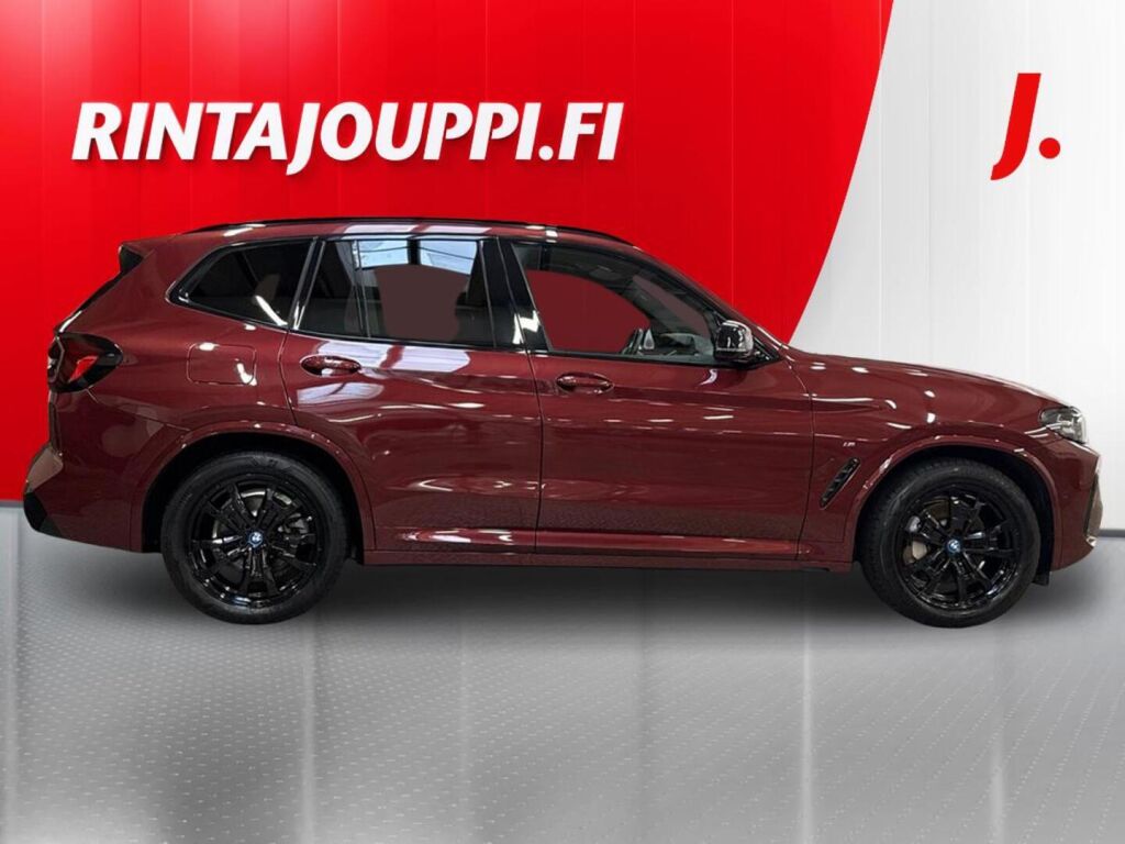 BMW iX3 2023 