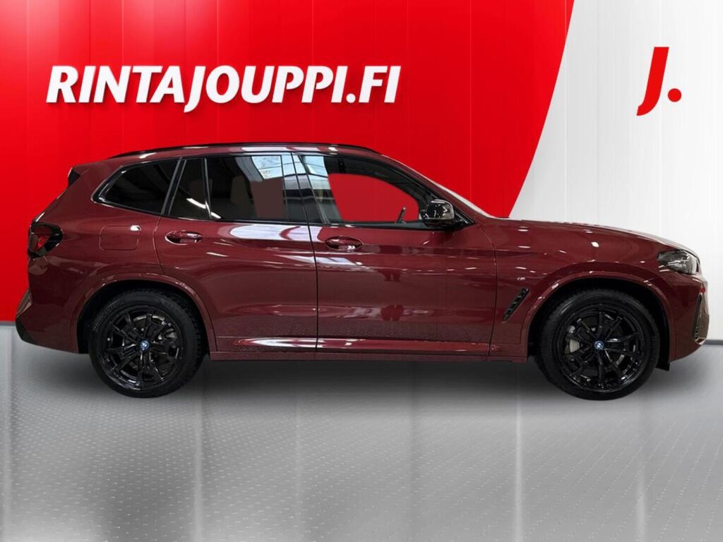 BMW iX3 2023 