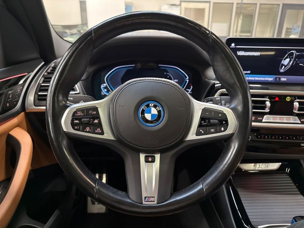 BMW iX3 2023 