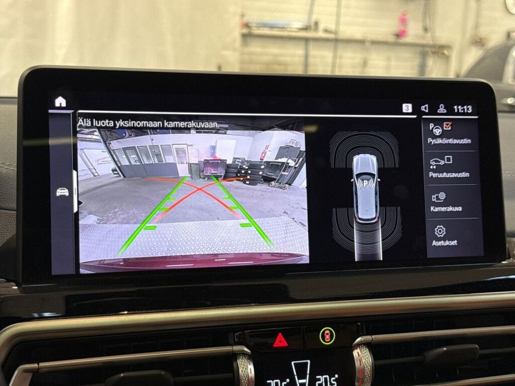 BMW iX3 2023 