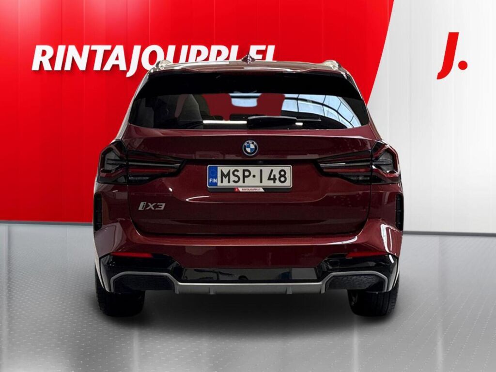 BMW iX3 G08 M Sport Charged 2023, photo 7/32