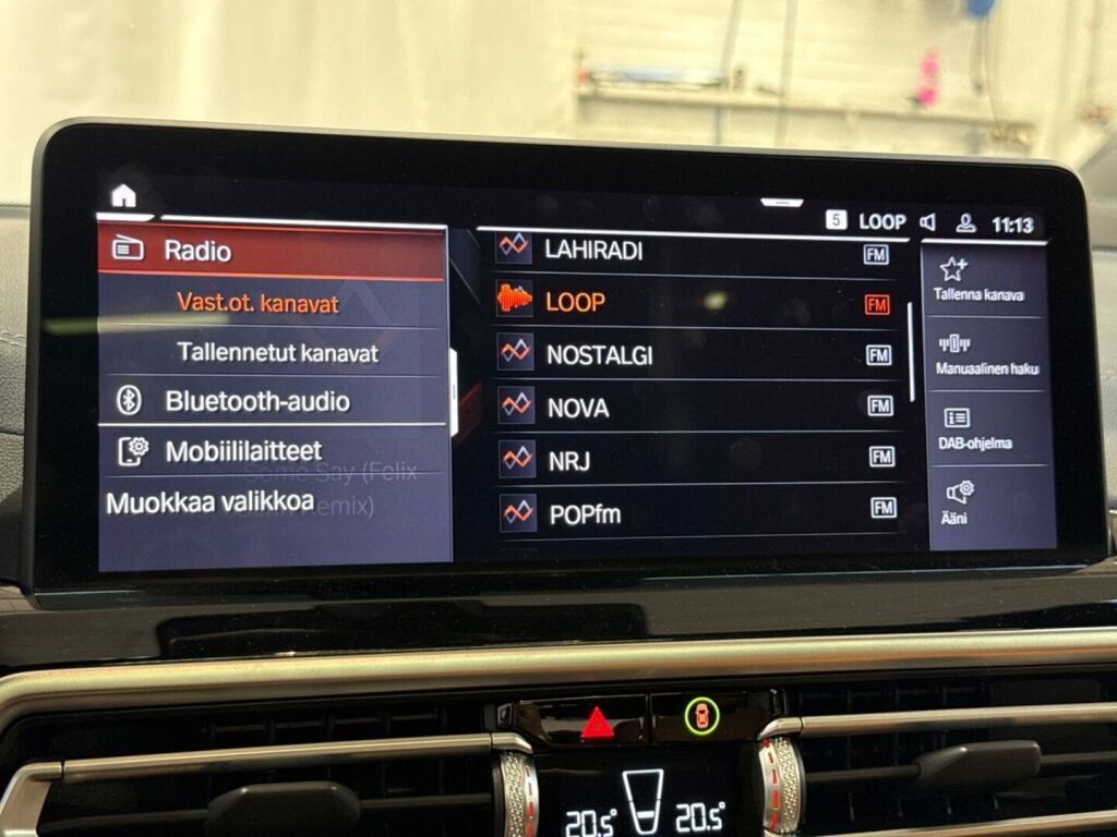 BMW iX3 2023 