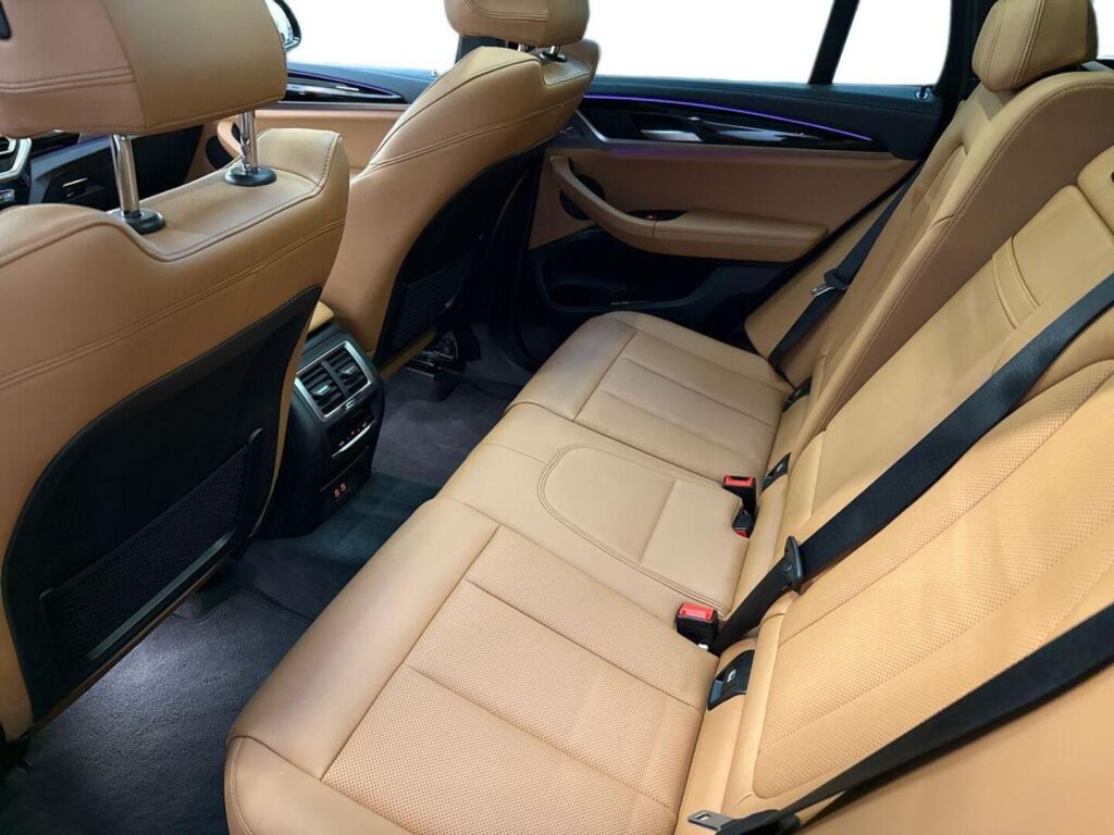 BMW iX3 2023 