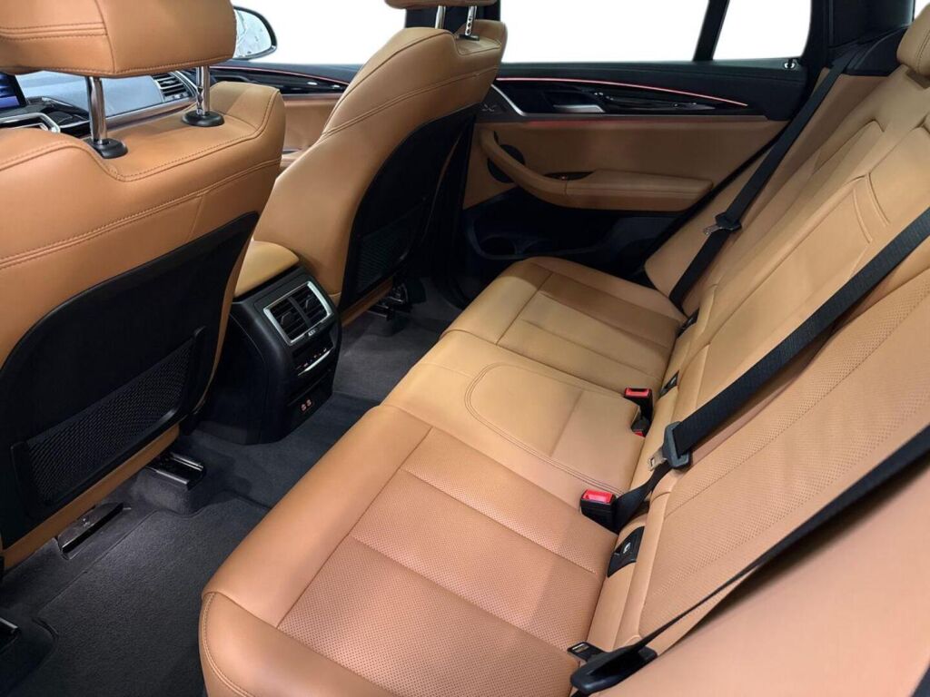 BMW iX3 2023 