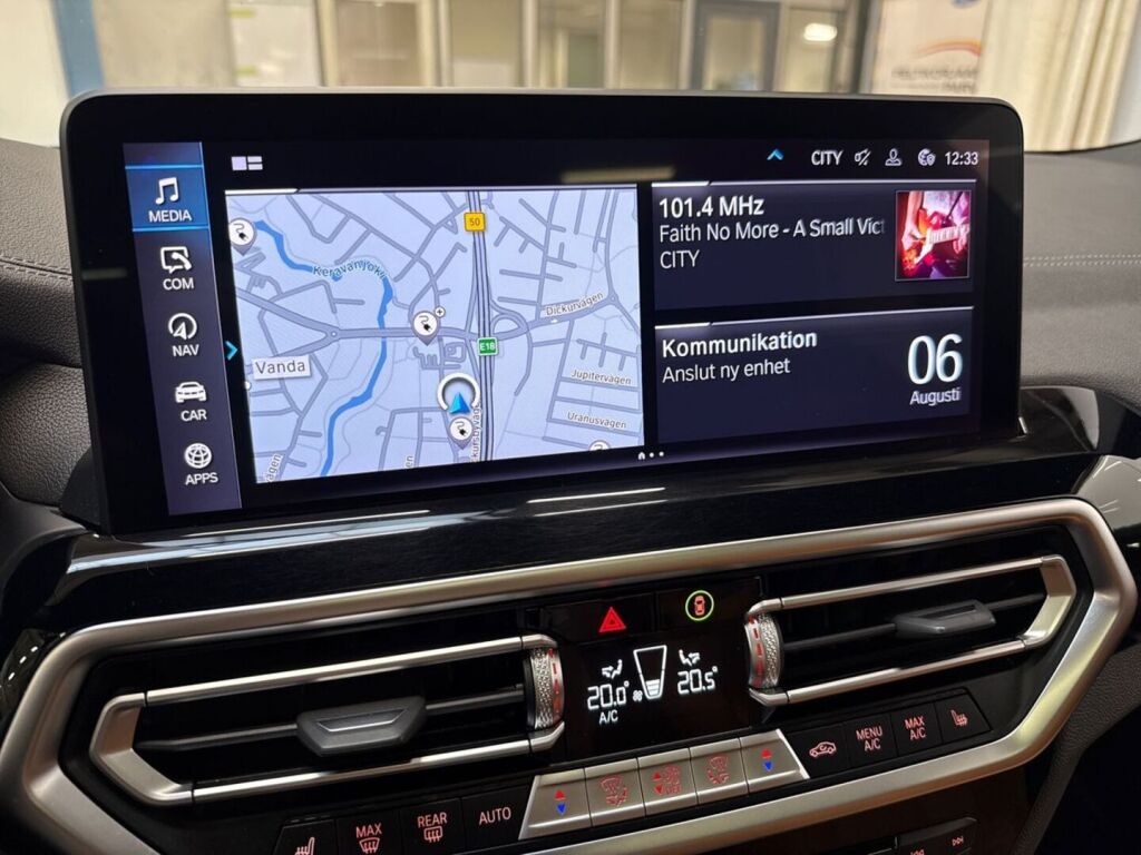 BMW iX3 2023 