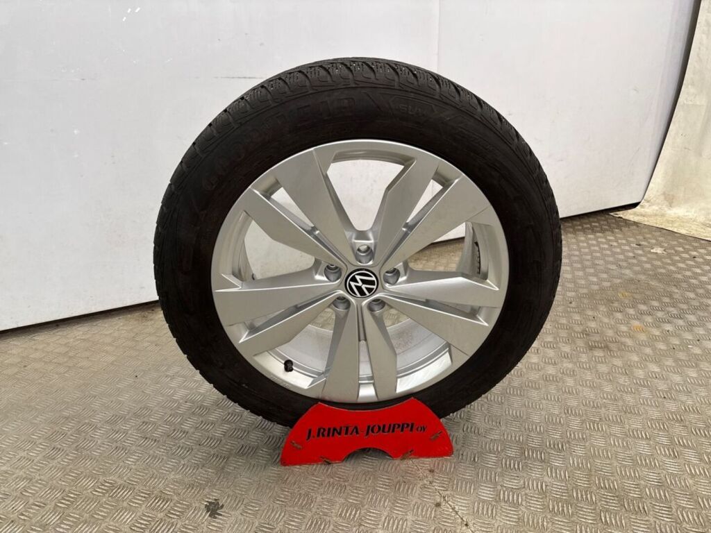 Volkswagen ID.4 2022 