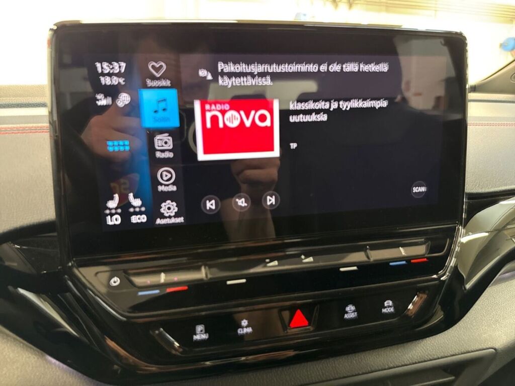 Volkswagen ID.4 2022 