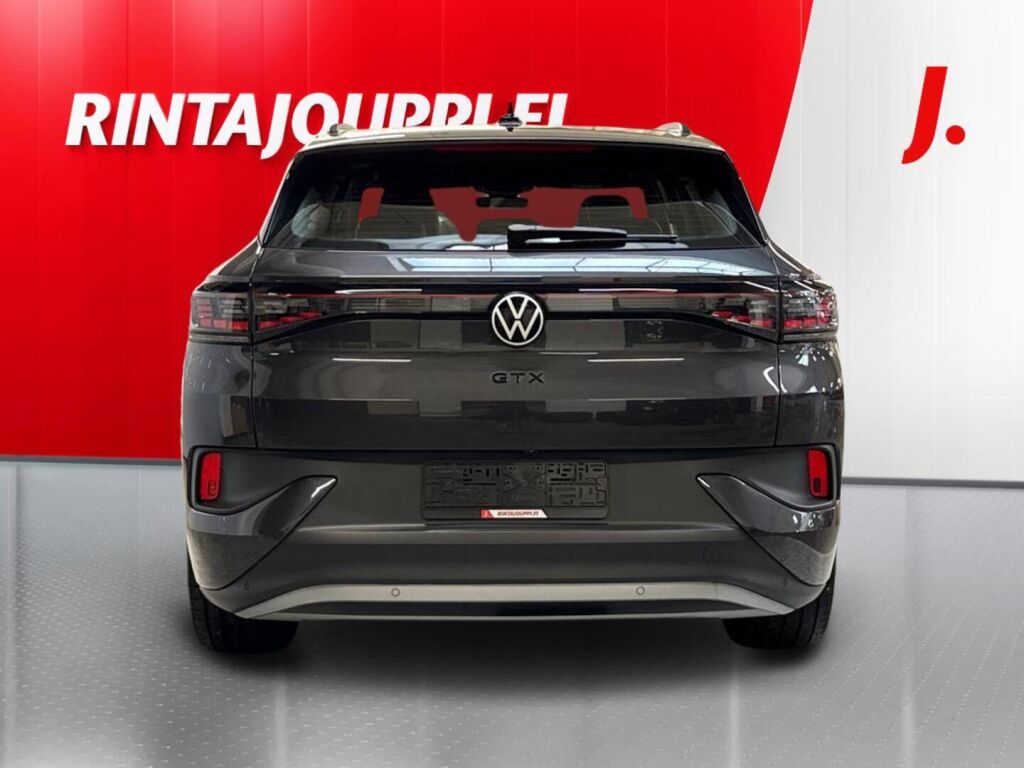 Volkswagen ID.4 2022 