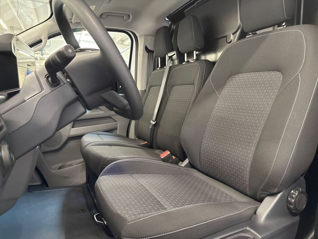 Ford Transit Custom 2026 