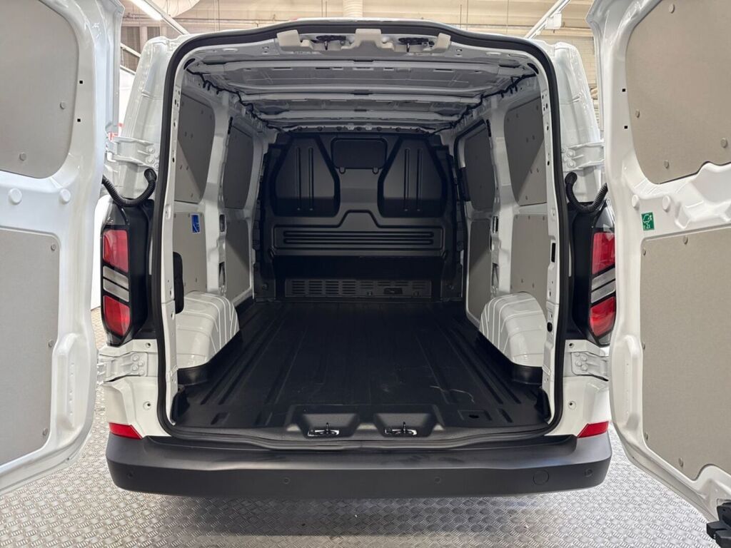 Ford Transit Custom 2026 