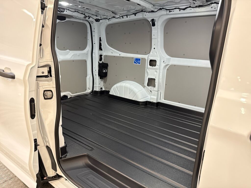 Ford Transit Custom 2026 