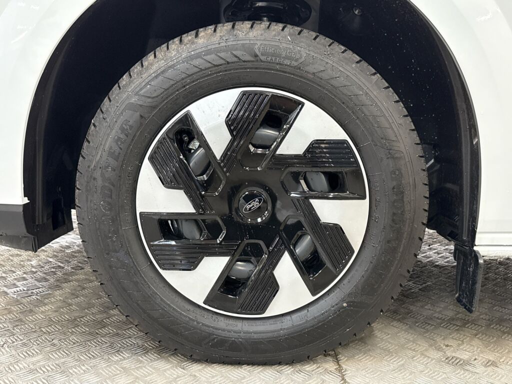 Ford Transit Custom 2026 