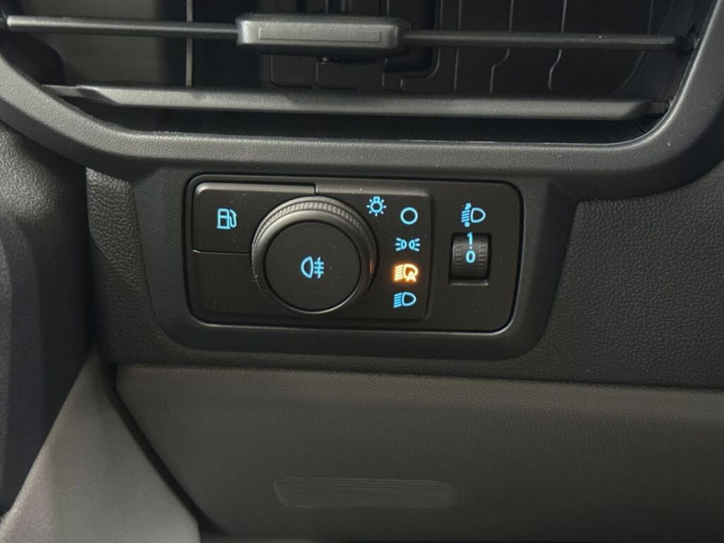 Ford Transit Custom 2026 