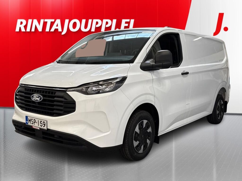 Ford Transit Custom 2026 