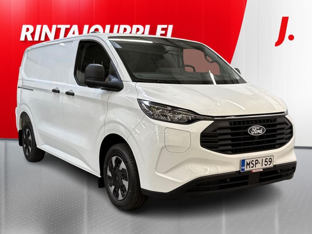 Ford Transit Custom 2026 