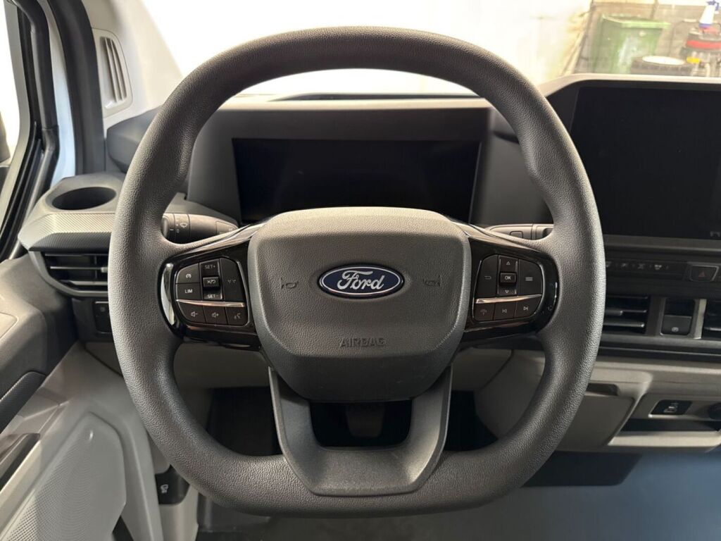 Ford Transit Custom 2026 