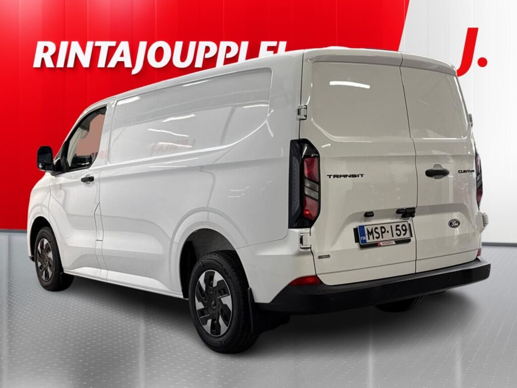 Ford Transit Custom 2026 
