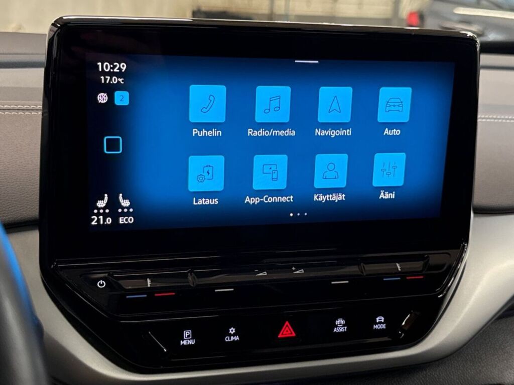 Volkswagen ID.4 2023 Mythos Black Metallic