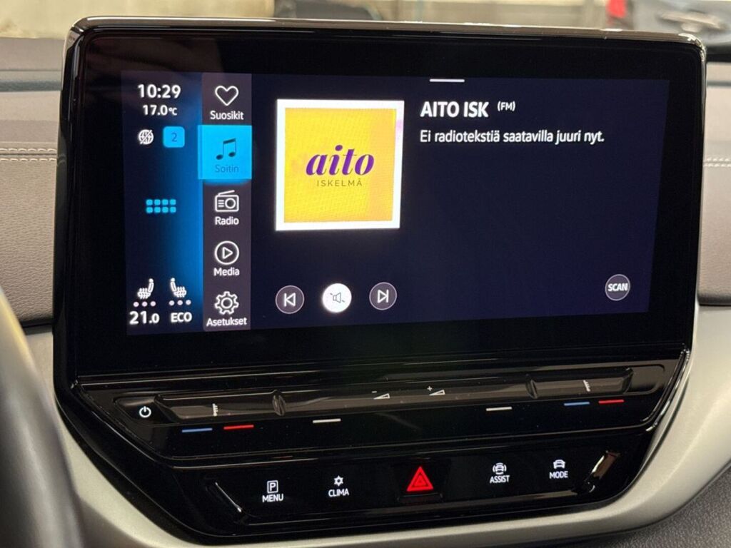 Volkswagen ID.4 2023 Mythos Black Metallic