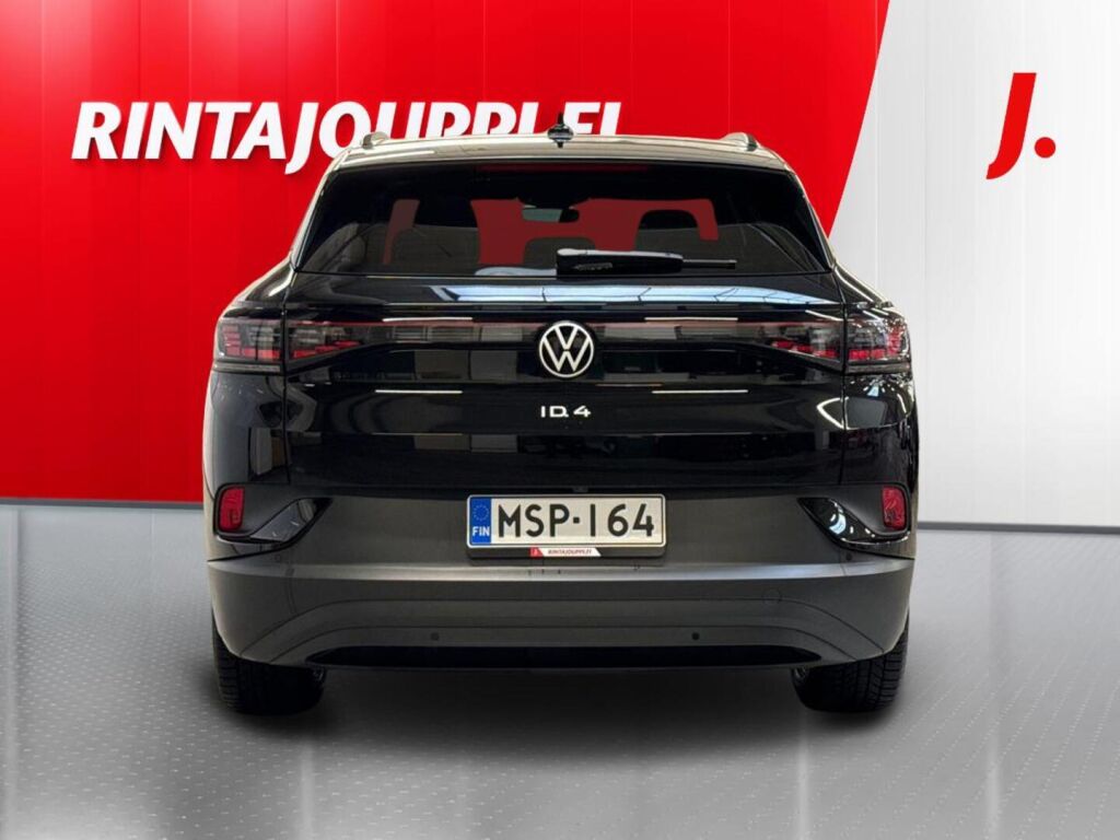 Volkswagen ID.4 2023 Mythos Black Metallic