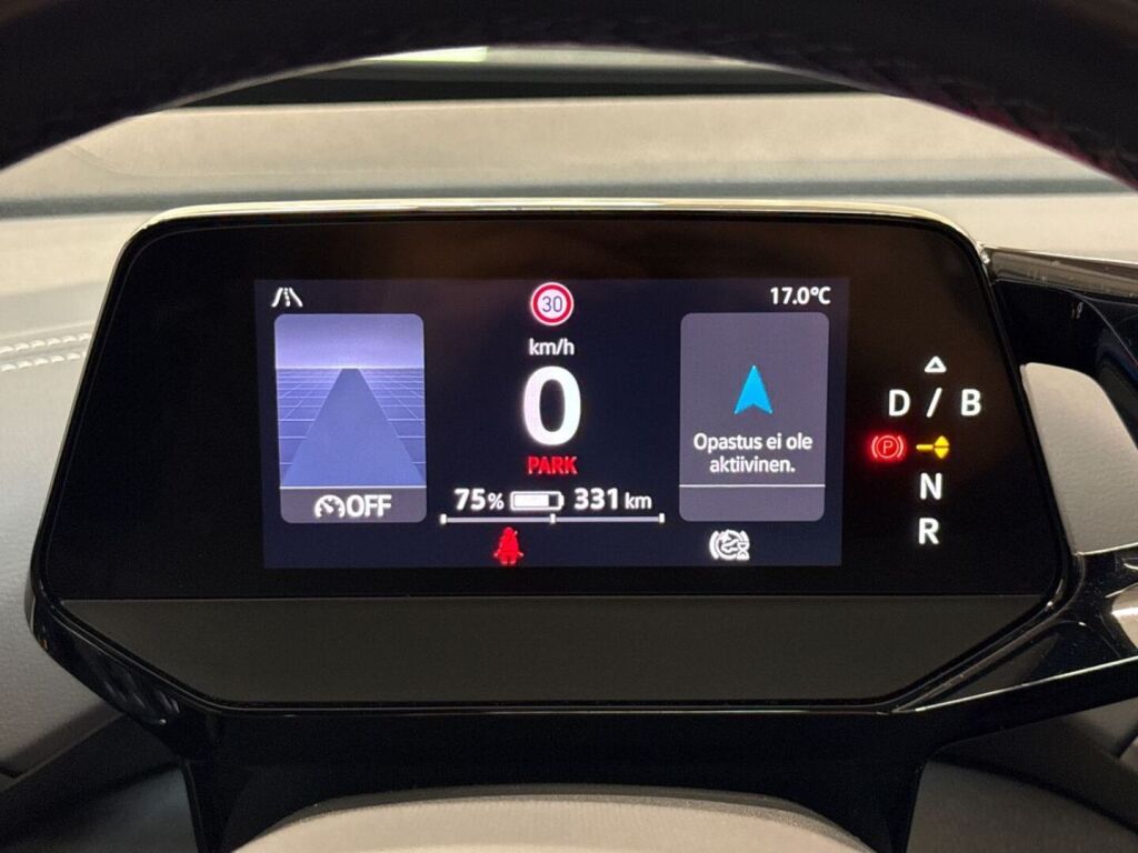 Volkswagen ID.4 2023 Mythos Black Metallic