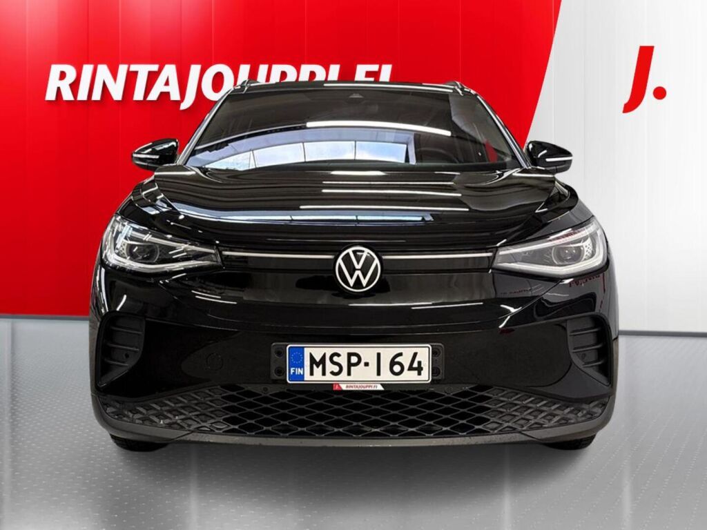 Volkswagen ID.4 2023 Mythos Black Metallic