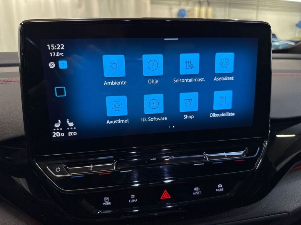 Volkswagen ID.4 2023 