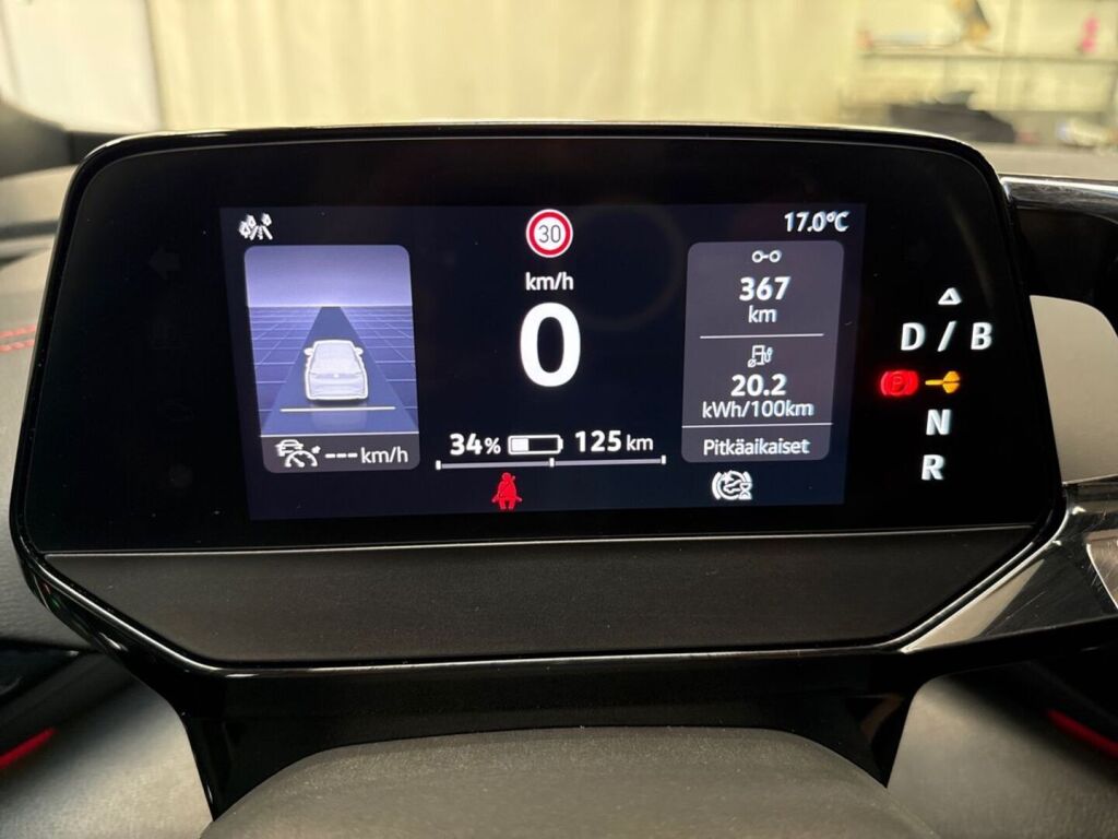 Volkswagen ID.4 2023 