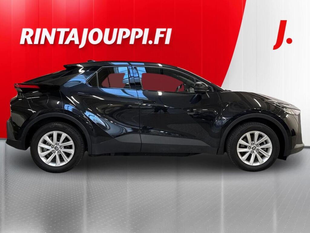 Toyota C-HR 2025 met.hopea