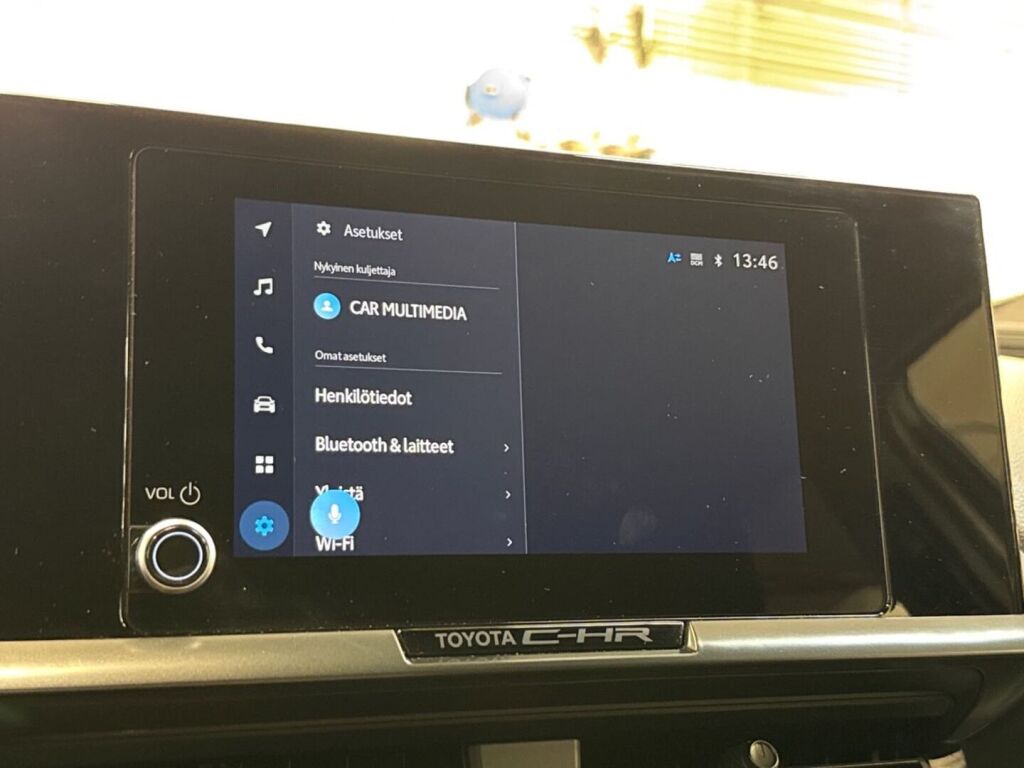 Toyota C-HR 2025 met.hopea