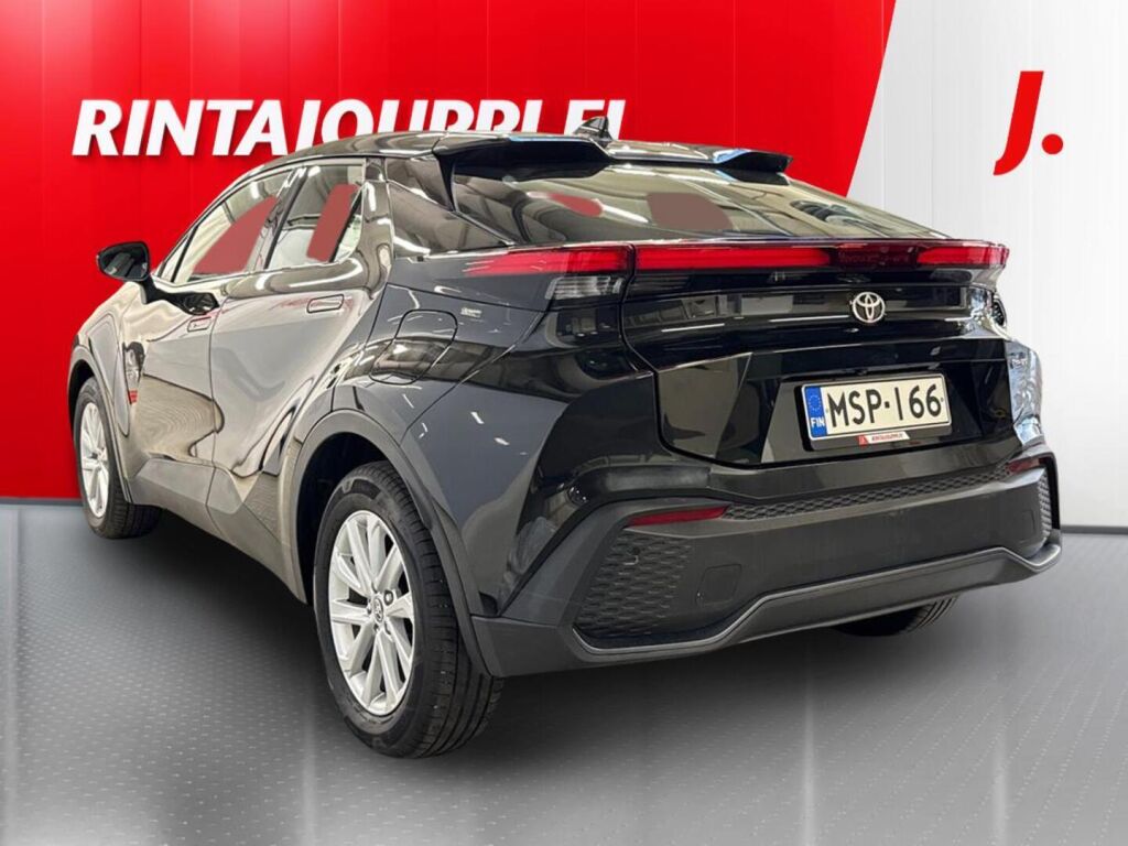 Toyota C-HR 2025 met.hopea