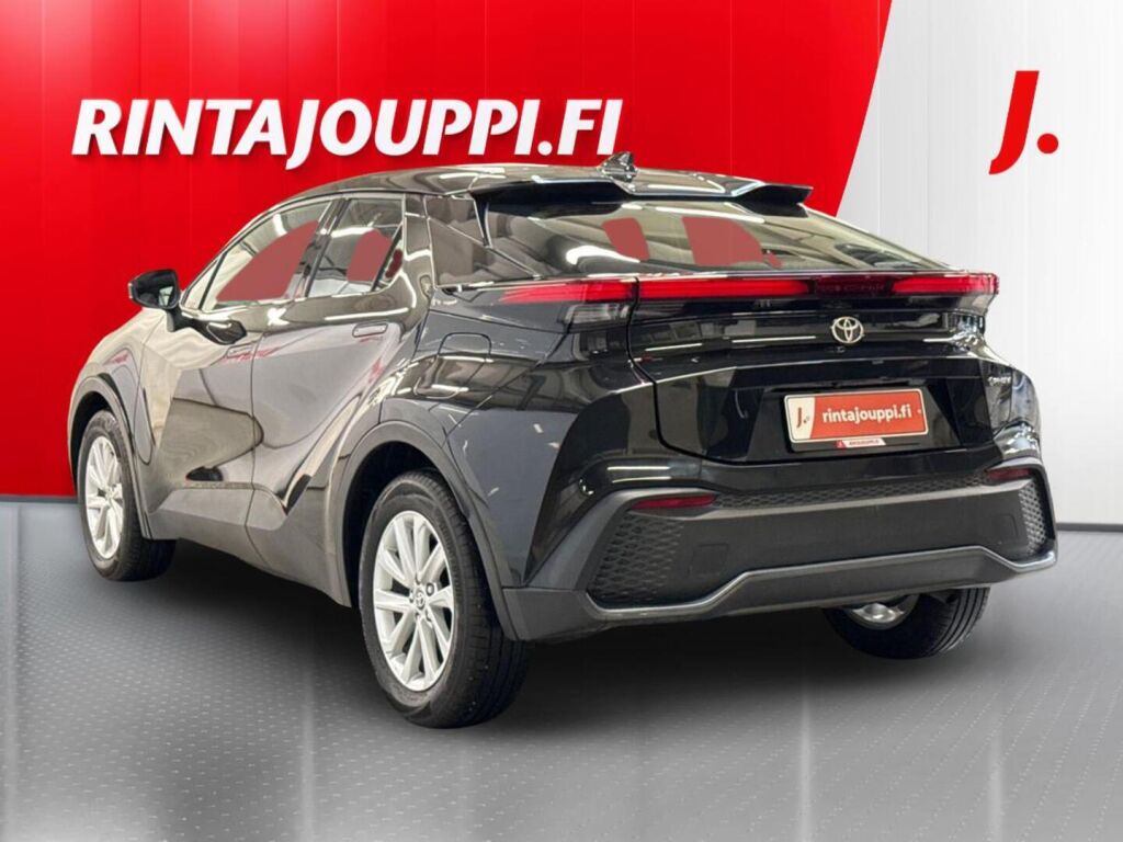 Toyota C-HR 2025 met.hopea