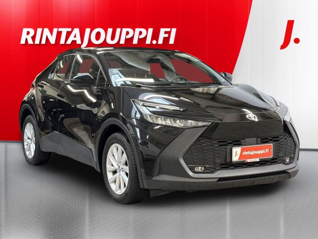 Toyota C-HR 2025 met.hopea