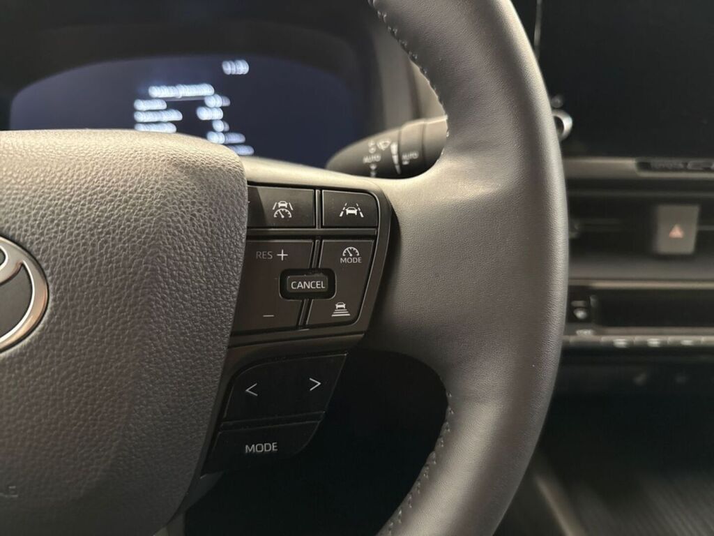 Toyota C-HR 2025 met.hopea