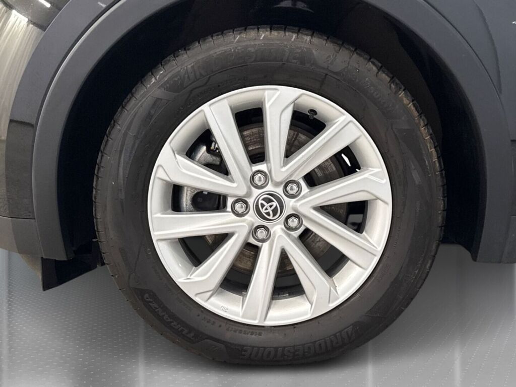 Toyota C-HR 2025 met.hopea