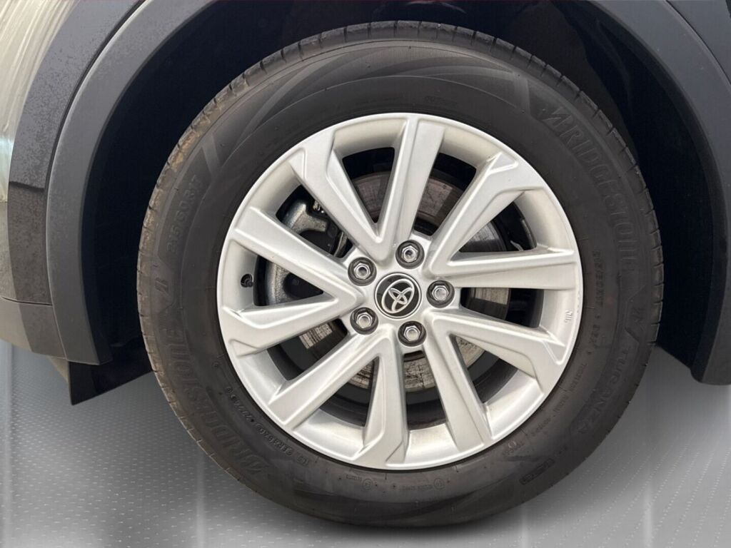 Toyota C-HR 2025 met.hopea