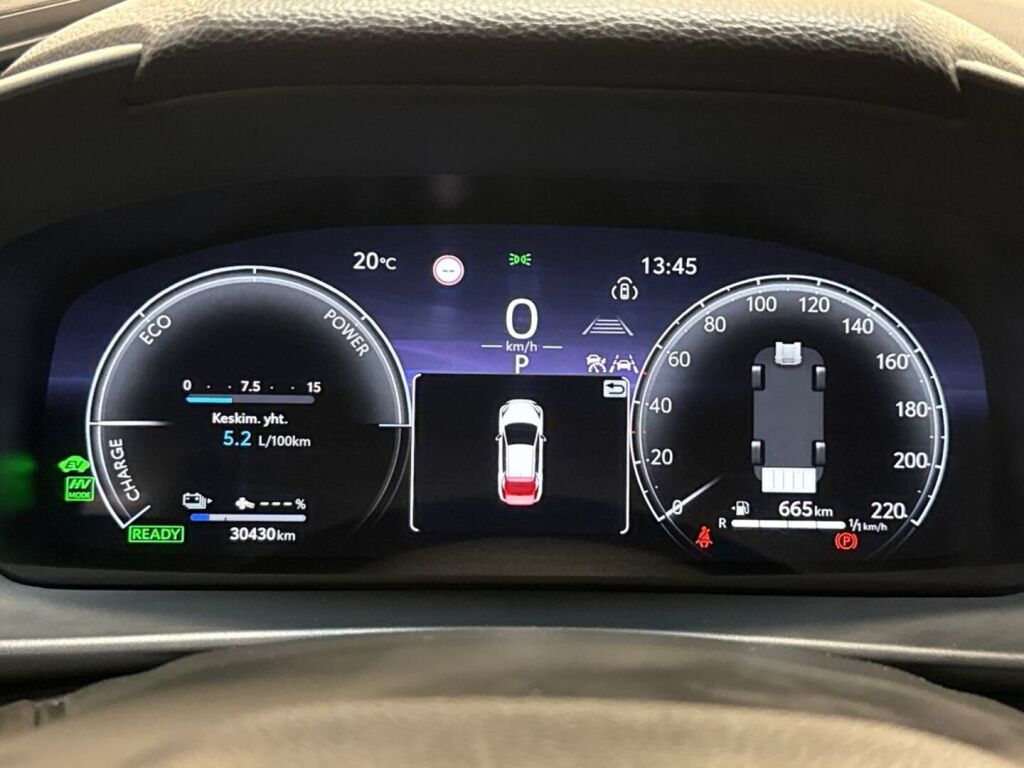 Toyota C-HR 2025 met.hopea
