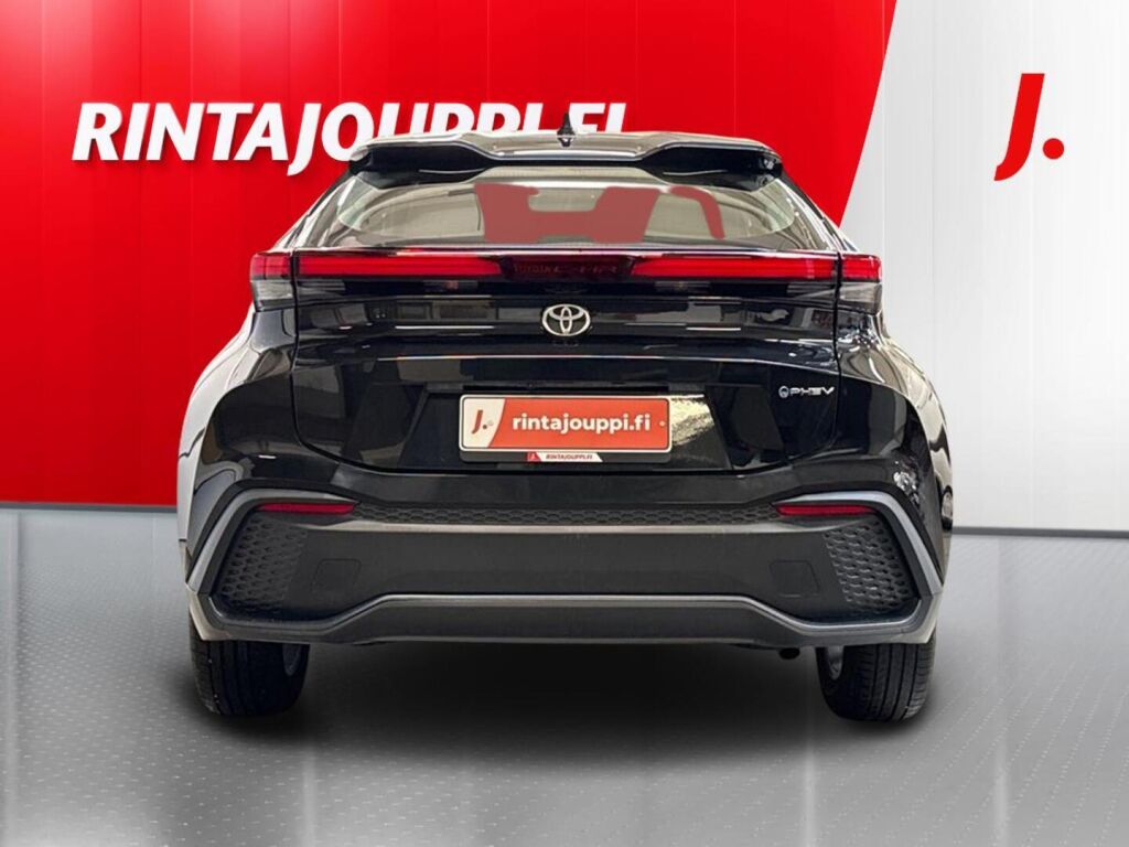 Toyota C-HR 2025 met.hopea